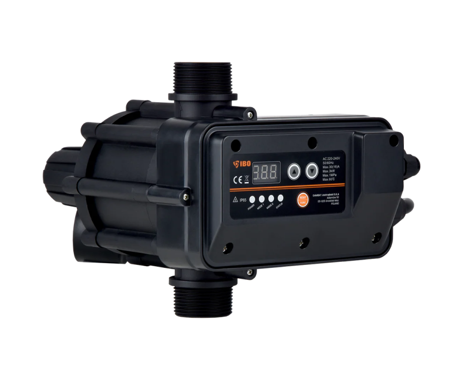 ტუმბოს კონტროლიორი PC-30 P (3 kW, 230 V)