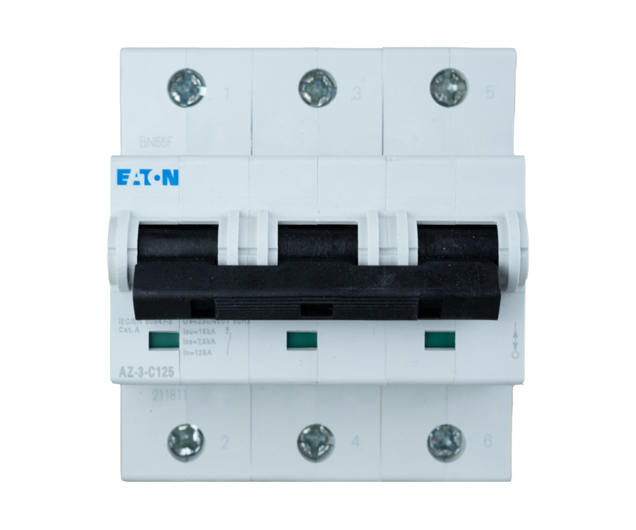 ავტომატური ამომრთველი EATON AZ-3-C100