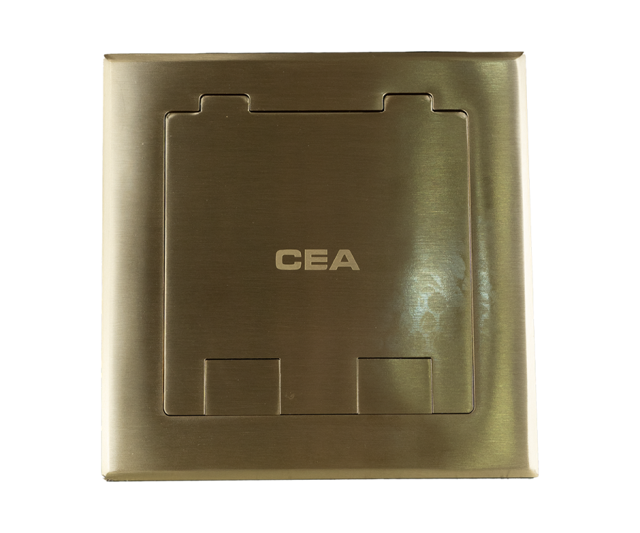 ჩასაშენებელი როზეტი CEA 4 უნივერსალური ბუდით