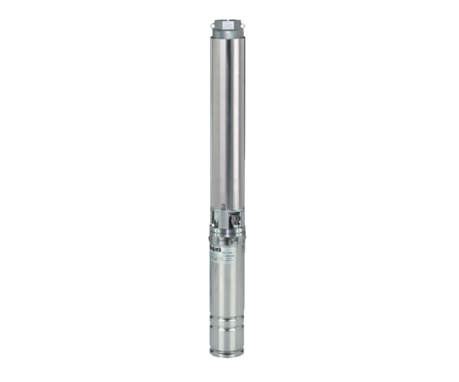 PUMP COMPLETE 4SDP 16/20 ჭაბურღილის ტუმბო 5,5 კვტ ძრავით