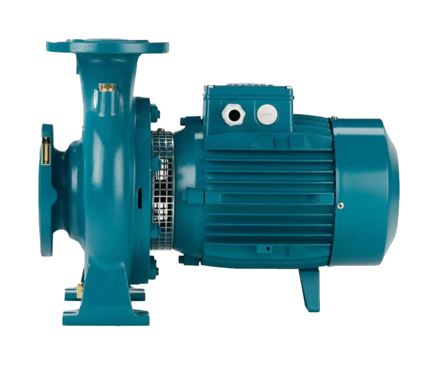 NM 50/25C/C 11kw 400/690/50 Hz ერთფრთიანი ცენტრიდანული ტუმბო