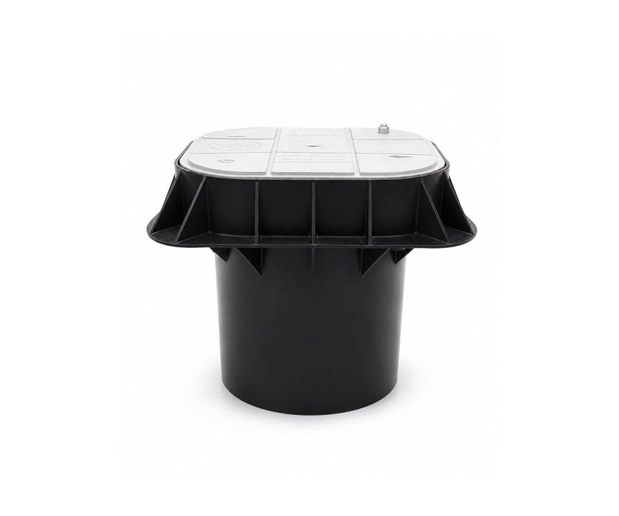 დამიწების ჭა AMPER AE-36001