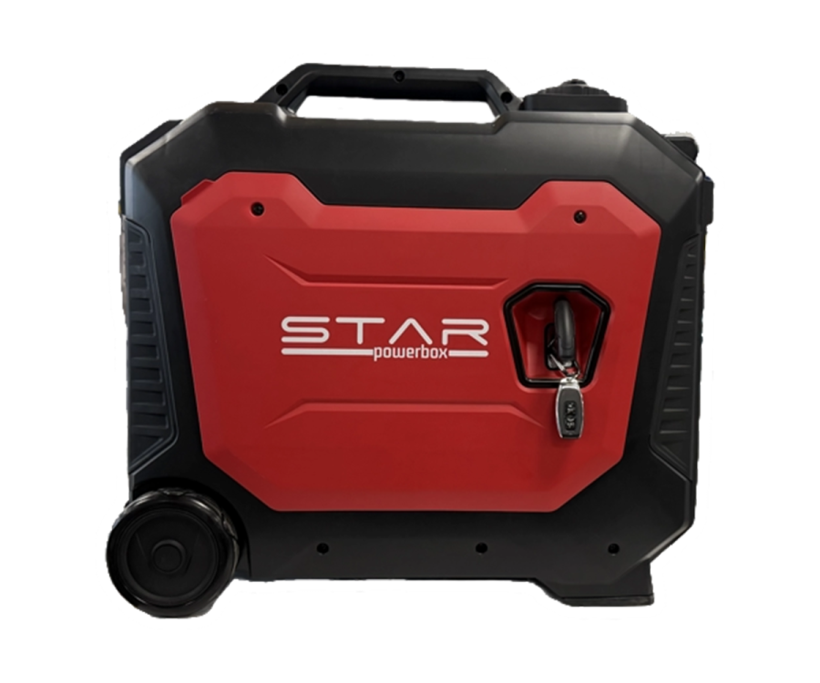 ინვერტორული ბენზინის გენერატორი STAR 3.8 კვტ