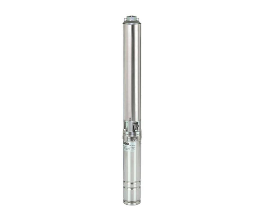 PUMP COMPLETE 4SDP 6/27 ჭაბურღილის ტუმბო 3 კვტ ძრავის გარეშე