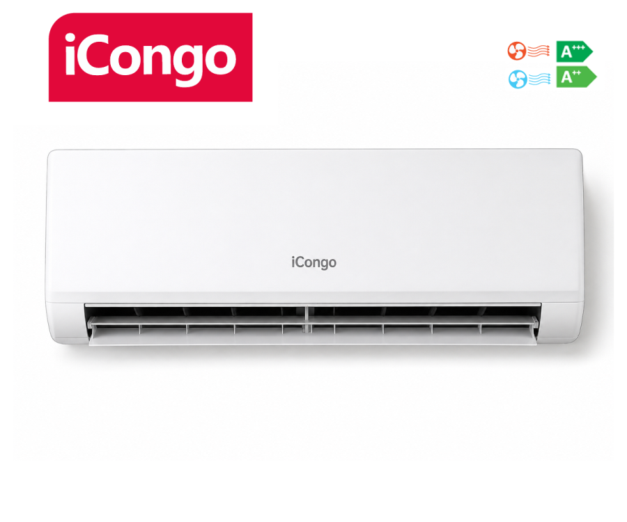 ინვერტორული კონდიციონერი iCONGO DC Inverter 24000 BTU CS-61V3G-G3C03AE5A R32