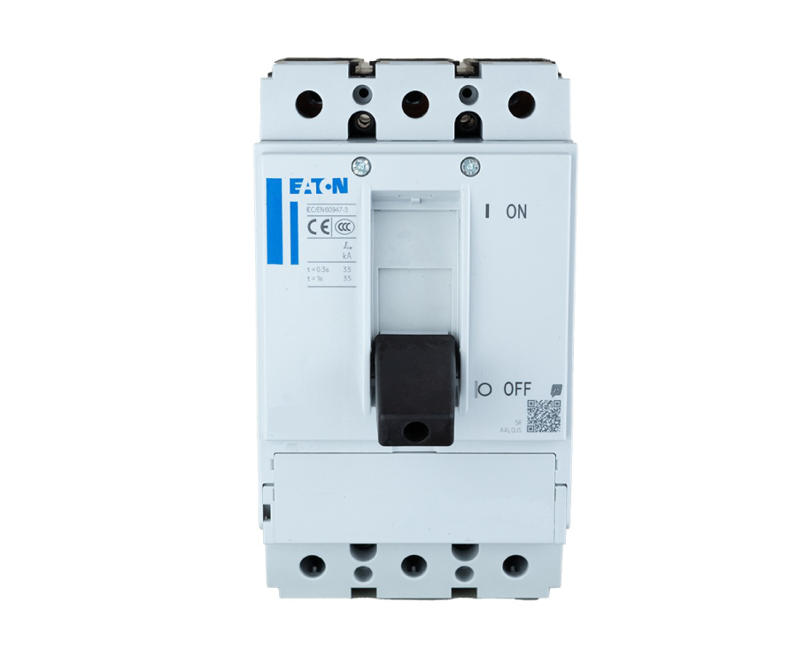 ავტომატური ამომრთველი EATON 3X160 PN2-160