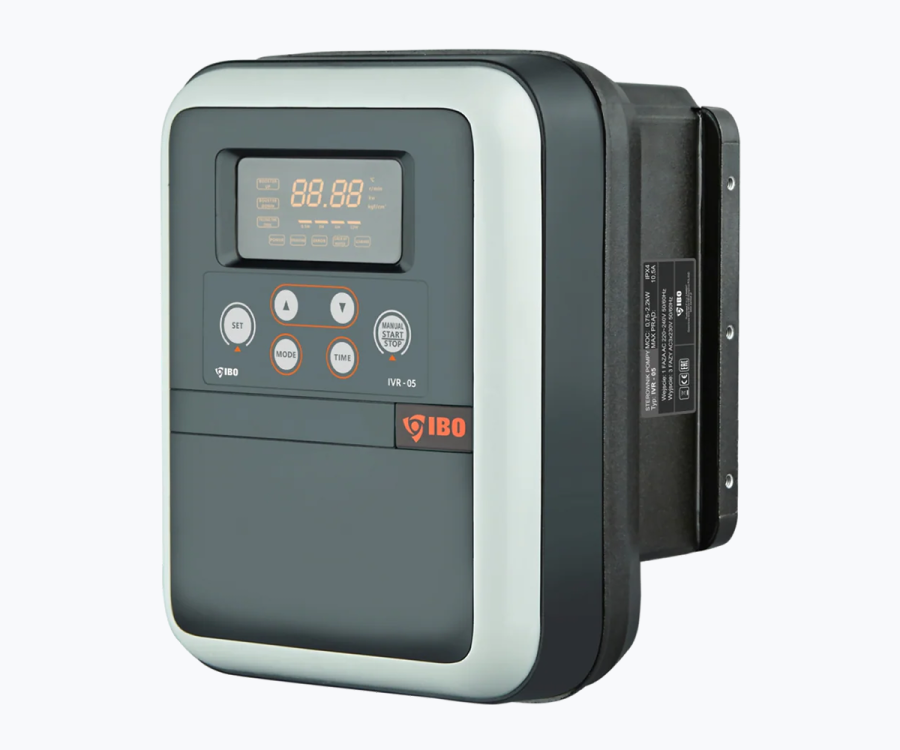 ტუმბოს სიხშირული ინვერტორი IVR05 2,2kW, 230V/