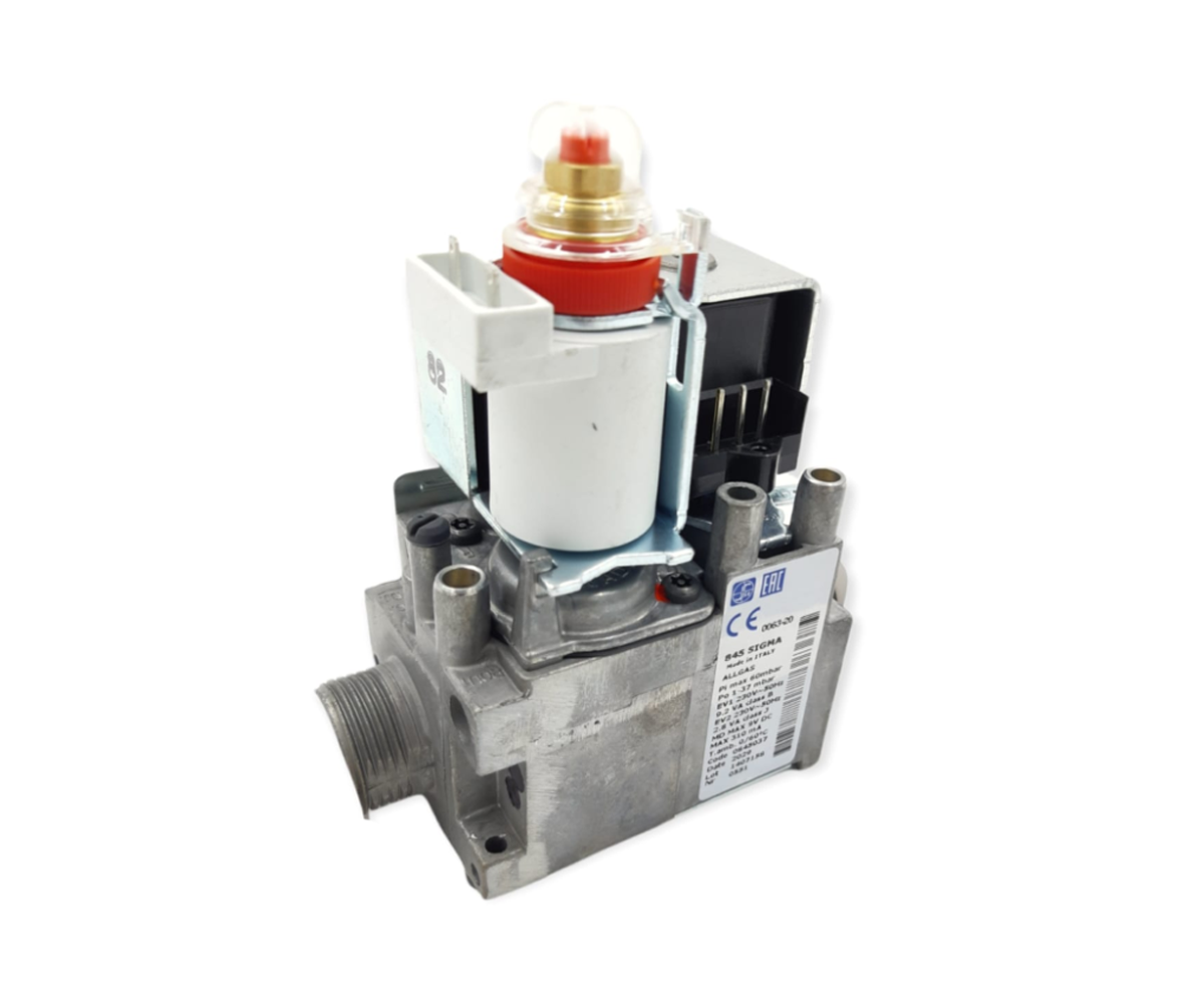 გაზის სარქველი Gas Valve Sit 0845063 Immergas Mini Eolo 1.021496, Baymak 5658830, 3015105 100.029.022