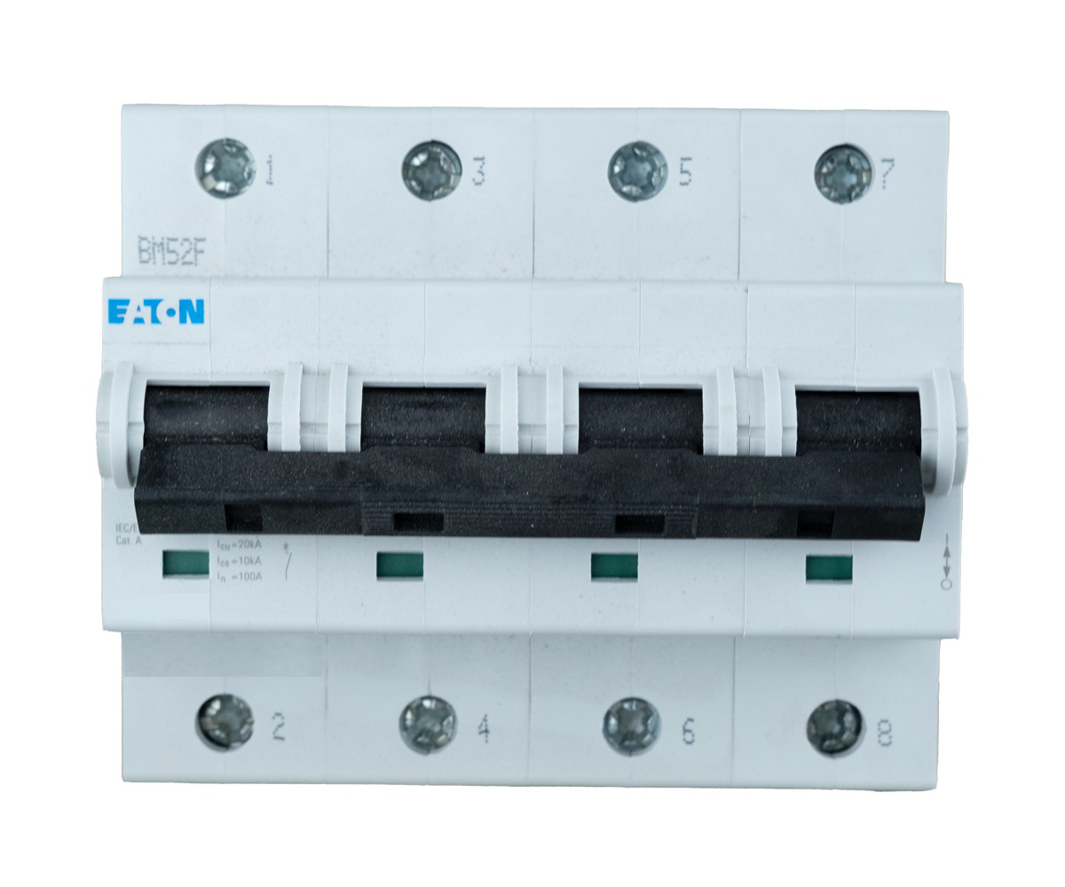 ავტომატური ამომრთველი EATON AZ-4-C125