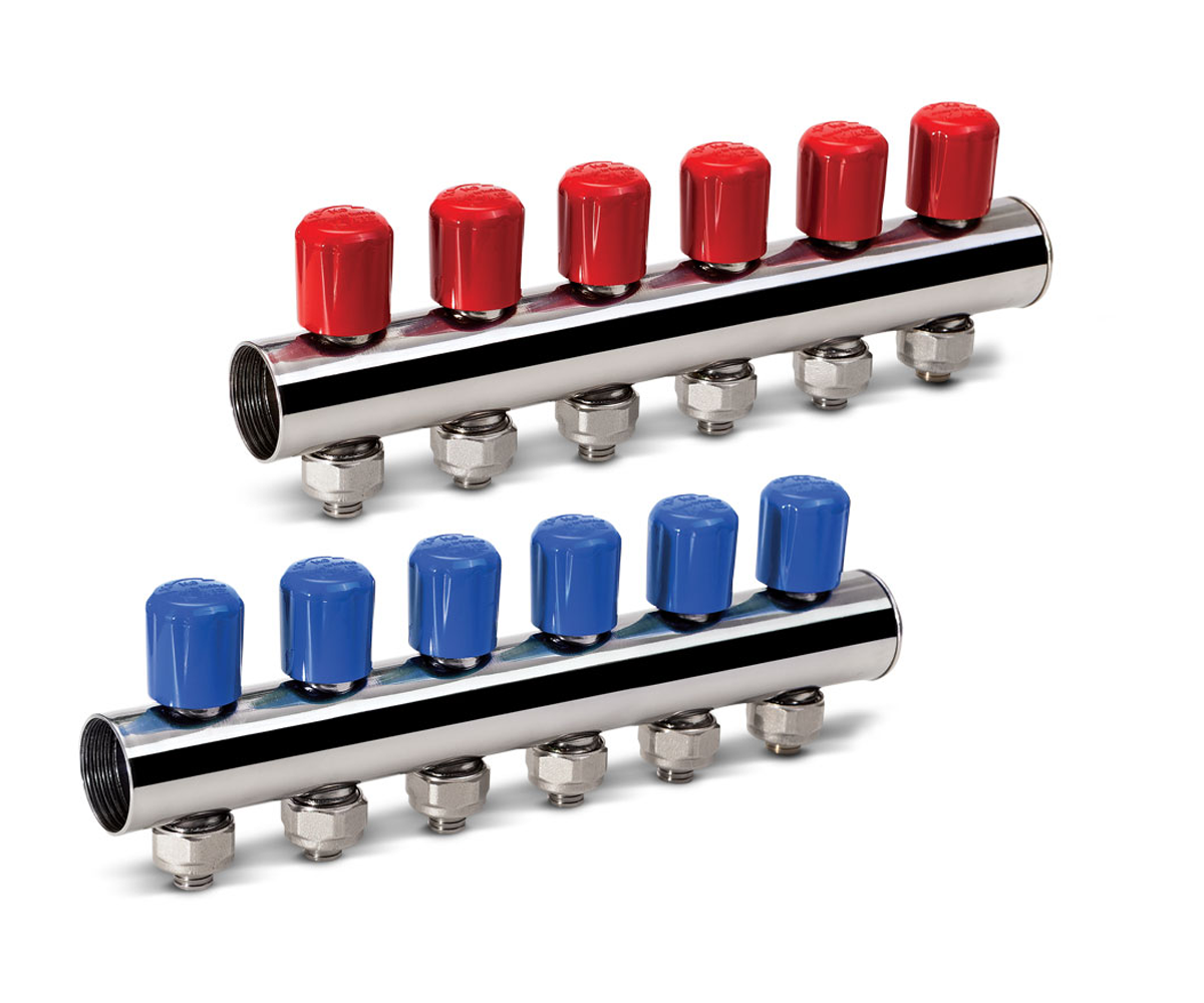 კოლექტორი 6 წვერიანი KAS 1801486